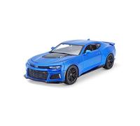 Modèle Réduit De Voiture : Chevrolet Camaro 2017 Zl1 : Echelle 1/24