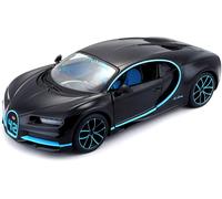 Maisto Modèle réduit de voiture Bugatti Chiron – Échelle 1:24 – 42