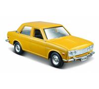 MAISTO 31518 Datsun 510 jaune 1:24 p12