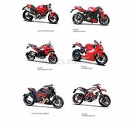 MAISTO 31608 1/12 Moto Ducati