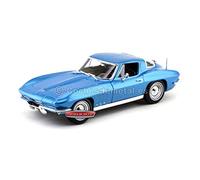 Maisto - 31640BL - Véhicule Miniature - Chevrolet Corvette Stingray - Echelle 1:18 Couleur aléatoire