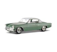Maisto 1/18 STUDEBAKER STARLINER 1953 - Verte