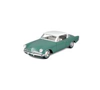 Maisto Voiture miniature Studebaker Starliner 1953 échelle 1/18 Verte