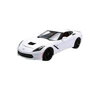 Maisto - 31677w - 31182w - véhicule miniature - modèle à léchelle - chevrolet corvette stingray - 2014 - echelle 1 18