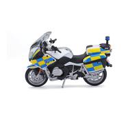 Maisto 32306-CHP BMW R 1200 RT California Highway Patrol (CHP) Mod le de moto de police 1/18