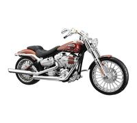 Maisto - 32327 - Moto Miniature - CVO Breakout 14 - Echelle 1/12 - Noir/Rouge