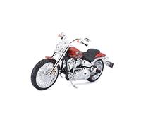 Maisto - 32327 - Moto Miniature - CVO Breakout 14 - Echelle 1/12 - Noir/Rouge