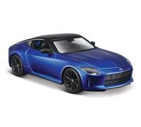 MAISTO 32904-13 Nissan Z 2023 bleu 1:24