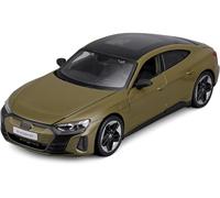 Maisto Audi RS e-tron GT, tactial grün 1:24 Modèle réduit de voiture