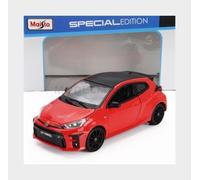 MAISTO Toyota GR Yaris 2021 rouge 32909