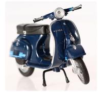 MAISTO 33866006 Modèle Réplique Vespa 125 ET3 Bleu Foncé - L 95 mm - 1:18