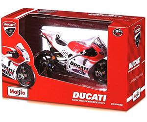 Maisto - 34057 - Véhicule Miniature - 1 Moto GP Racing - échelle 1/18 (Couleur aleatoire)