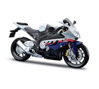 Maisto Collezione Moto 1:12, Multicolore modelli assortiti
