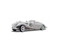 Maisto Modèle Réduit De Voiture Mercedes Benz 500k 1/18 536055-Maisto