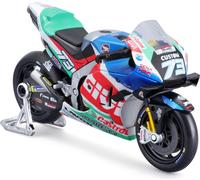 Maisto 36377 Modèle de Moto Motogp Lcr Honda '21#73 Alex Marquez Maßstab : 1:18