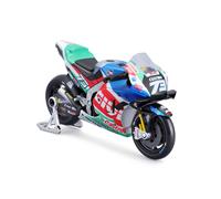 Maisto 36377 Modèle de Moto Motogp Lcr Honda '21#73 Alex Marquez Maßstab : 1:18