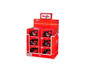 Maisto 390661.018 modèle à l'échelle Modèle réduit de vélo de sport Pré-assemblé 1:18