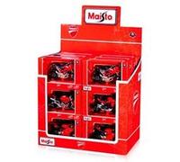 Maisto Modèle réduit de moto Ducati 1:18 Pré-assemblé Multicolore