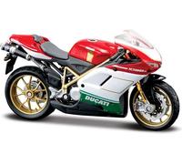 Modèle Réduit - Wheelers 2 : Aprilia Rsv 1000r - Echelle 1/18 : Blanc
