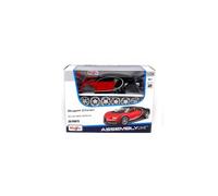 MAISTO 39514 KIT METAL BUGATTI CHIRON 1/24
