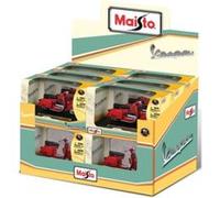 Maisto - 39540 - véhicule miniature - vespa p150x - 1978 - echelle 1 18 z-39540