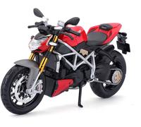 Maisto Ducati mod Streetfighter S 1:12 Modèle réduit de moto