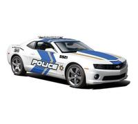 Maisto 531208 - 1:24 Chevrolet Camaro Rs ?10 Police