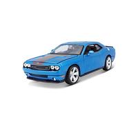 Dodge Challenger Srt8 2008 Orange 1:24 Model 31280 Maisto