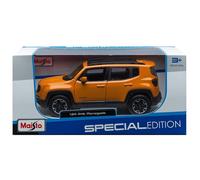 Maisto 531282 1:24 Scale Jeep Renegade Model Car