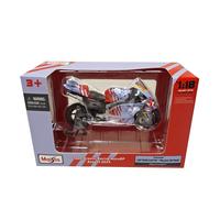 Maisto 536399-93 - Moto De Modèle - MotoGP Gresini Racing #93 '24 (Échelle 1:18)