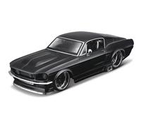 Maisto - AssemblyLine, 1967 Ford Mustang GT, 1:24