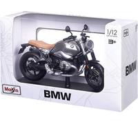 Maisto BMW R Nine T Scrambler 1:12 Modèle réduit de moto