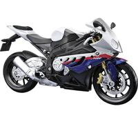 Modèle réduit BMW S 1000 RR Échelle 1:12 Maisto