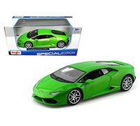 Maisto Boîte à fenêtre 1:24 édition spéciale 2015 Lamborghini Huracan LP 610-4