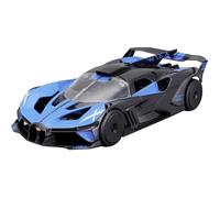 Maisto – Modèle réduit de voiture – Bugatti Bolide – Échelle 1:24 – Bleu