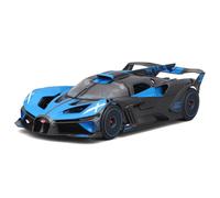 Maisto – Modèle réduit de voiture – Bugatti Bolide – Échelle 1:24 – Bleu