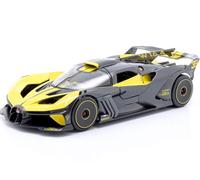 Maisto Bugatti Bolide, blau 1:24 Modèle réduit de voiture