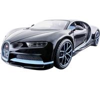 Maisto Modèle réduit de voiture Bugatti Chiron – Échelle 1:24 – 42