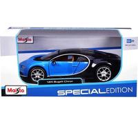 Maisto M31514Y Voiture Modèle Sport Prémonté Couleurs Assorties