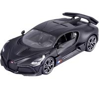 Maisto 1/24 BUGATTI DIVO Matte Black Edition