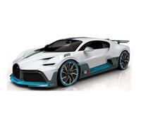 Maisto Bugatti Divo 531526W Maquette de Voiture à échelle 1/24 Blanc