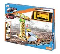 Maisto Build N Play Construction Site Set with Cars
