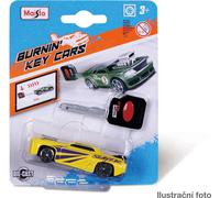 burago / mc groupe france - lanceur cle+veh 1/72