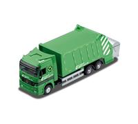 Maisto Camion Poubelle Benne en métal 1/43 Voiture de collection
