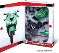 Maisto - Chaîne de montage de motos, assortiment, 1:12