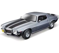 Maisto - Chevrolet Camaro 1971, grise, 1:18