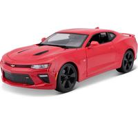 Maisto - Chevrolet Camaro SS 2016, rouge, 1:18