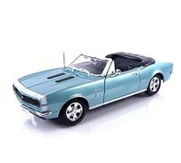 MAISTO - Chevrolet Camaro SS 396 Cabriolet - 1967-1/18