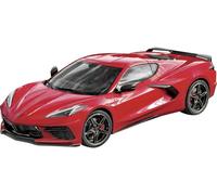Maisto Voiture miniature Chevrolet Corvette Stingray 2020 1:18 Rouge