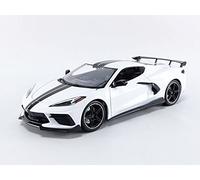 Maisto 1/18 31455w Chevrolet Corvette Stingray - 2020 Diecast Modelcar-Maisto